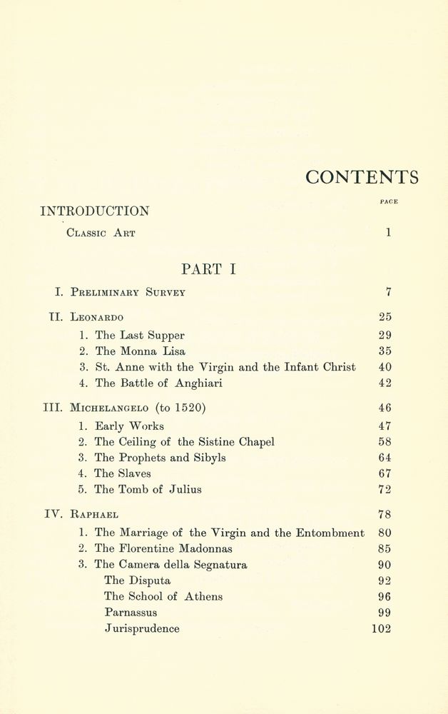 『The Art of the Italian Renaissance』 2