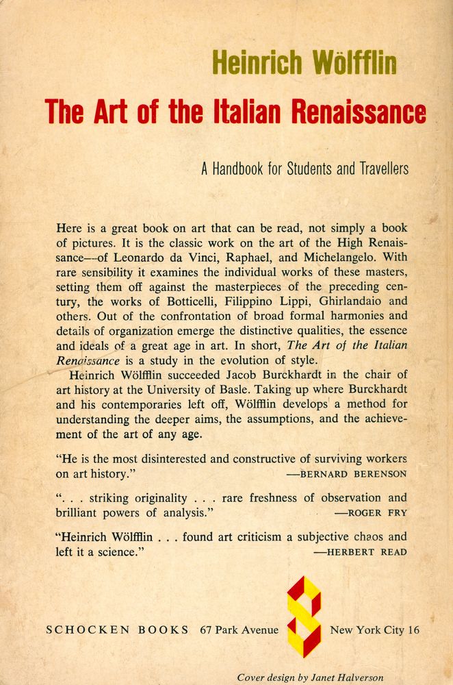 『The Art of the Italian Renaissance』 4