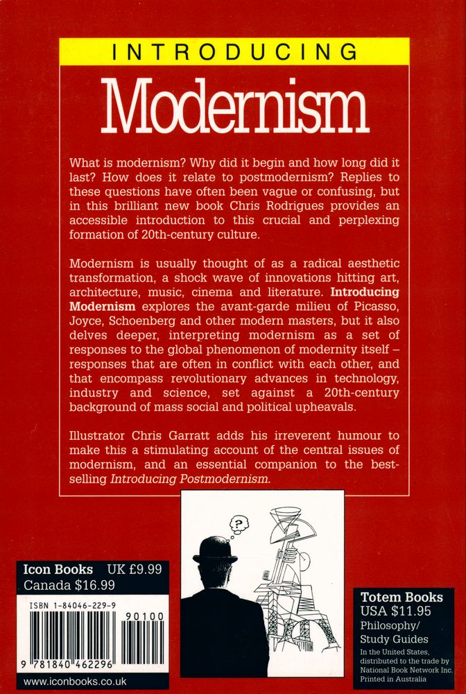 『INTRODUCING MODERNISM』 3