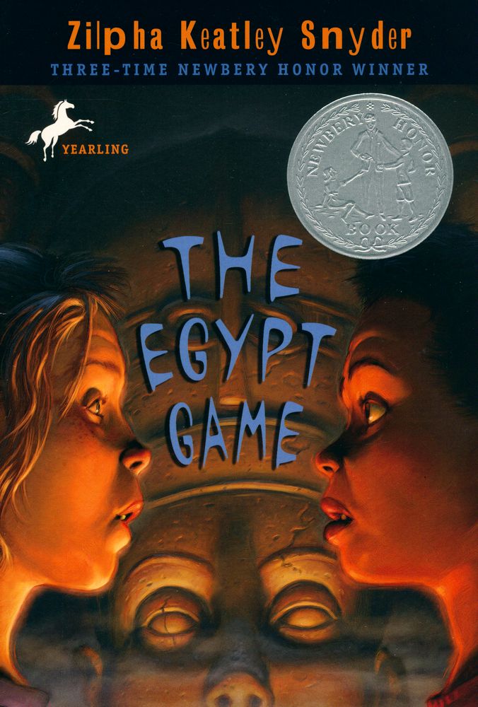 『THE EGYPT GAME』 1