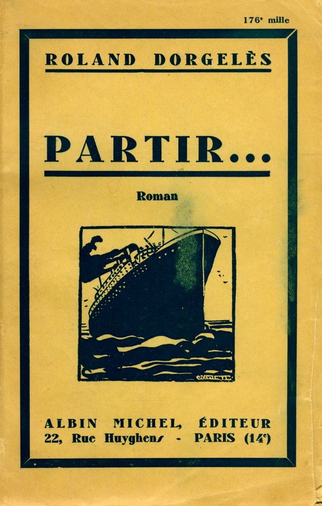 『PARTIR…』 1
