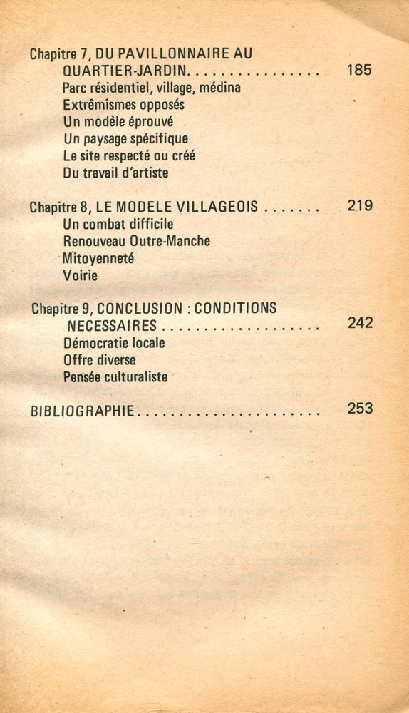 『Un urbanisme pour les maisons』 4