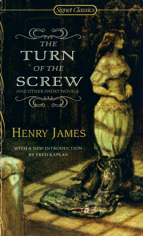 『THE TURN OF THE SCREW AND OTHER SHORT NOVELS』 1
