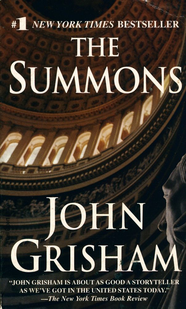 『THE SUMMONS』 1