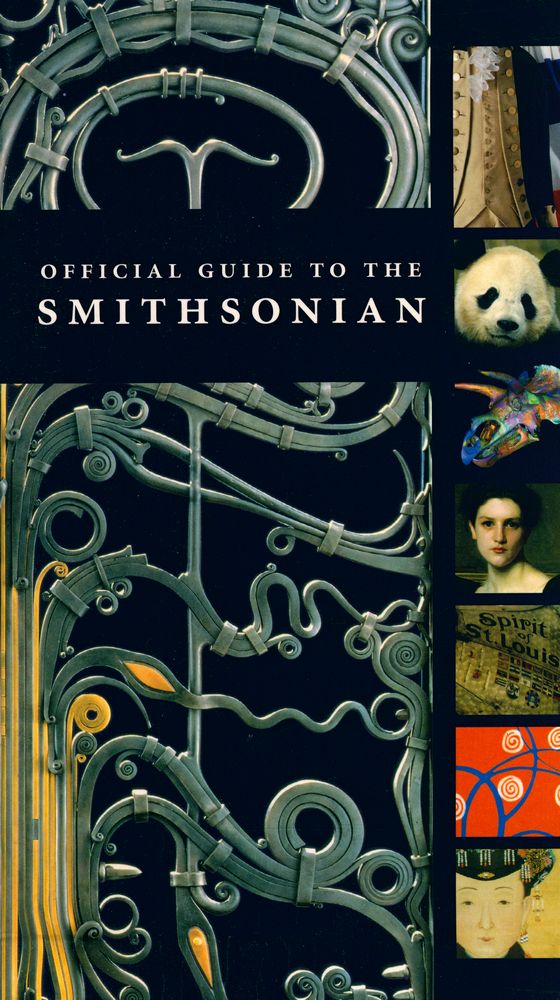 『Official Guide to the Smithsonian』 1