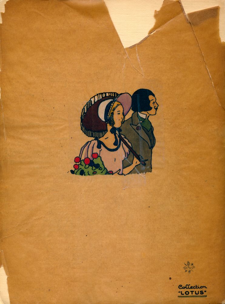『SCÈNES DE LA VIE DE BOHÈME』 3