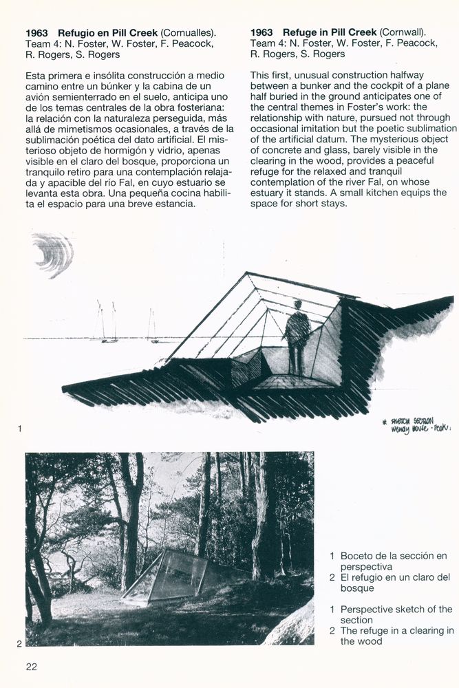 『Norman Foster : Works and Projects』 2