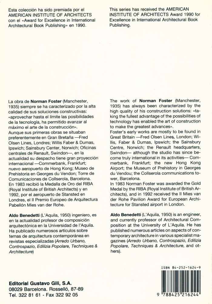 『Norman Foster : Works and Projects』 3