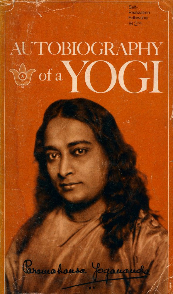『Autobiography of a Yogi』 1