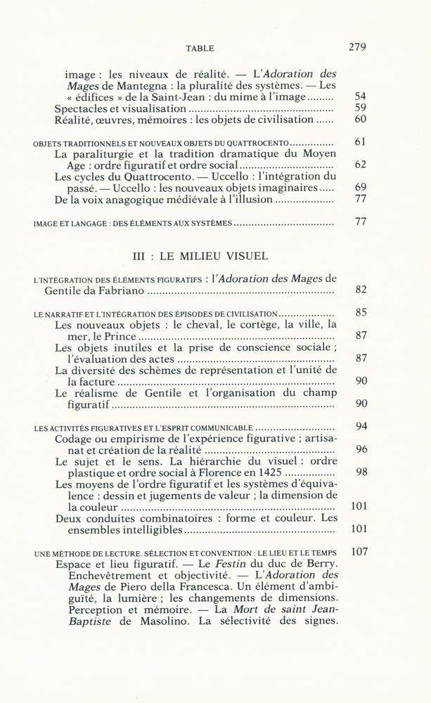 『La Figure et le lieu : l'ordre visuel du Quattrocento』 3