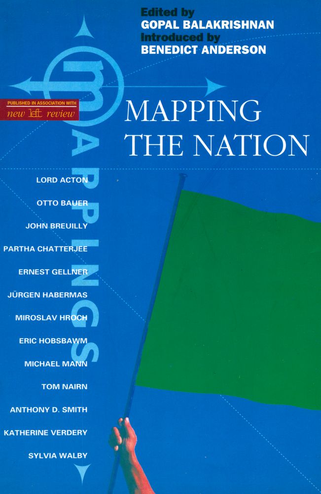 『Mapping the Nation』 1