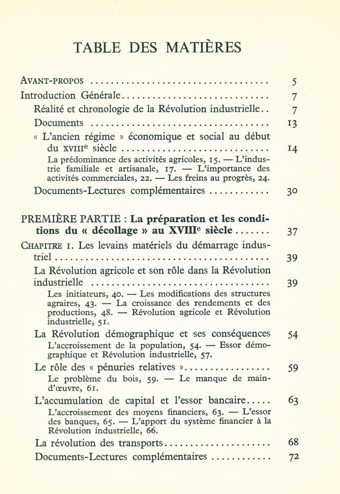 『La révolution industrielle en grande - bretagne, des origines a 1850』 2