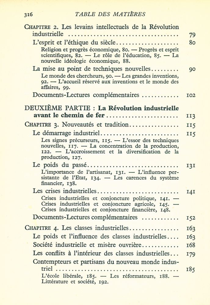 『La révolution industrielle en grande - bretagne, des origines a 1850』 3