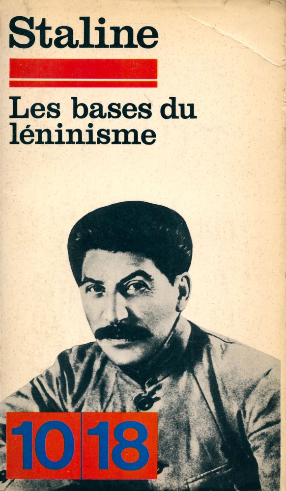 『Les bases du Léninisme』 1
