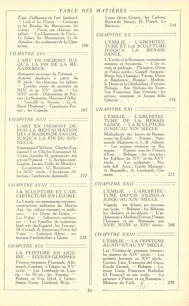 『Histoire générale de l'art : ITALIE DU NORD』 4