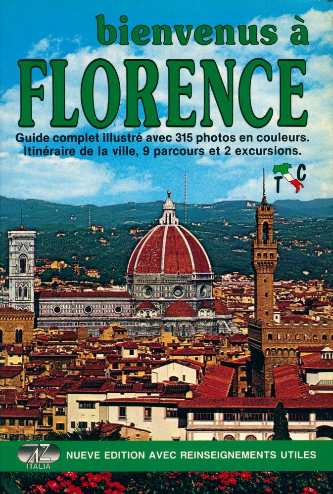 『Bienvenus à Florence』 1