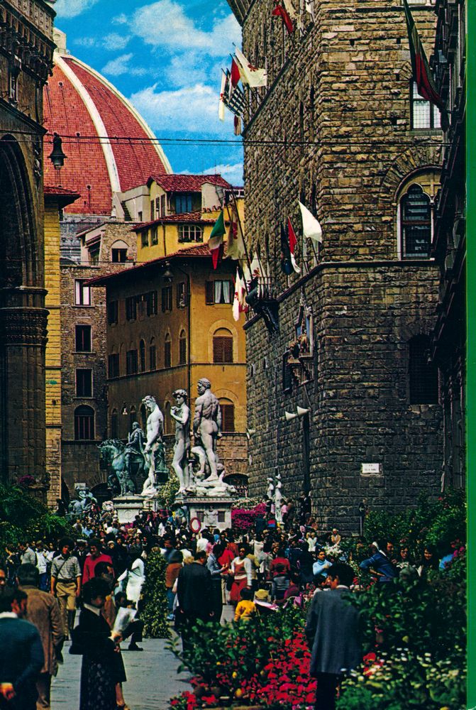 『Bienvenus à Florence』 3