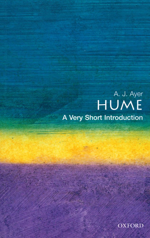 『Hume : A Very Short Introduction』 1