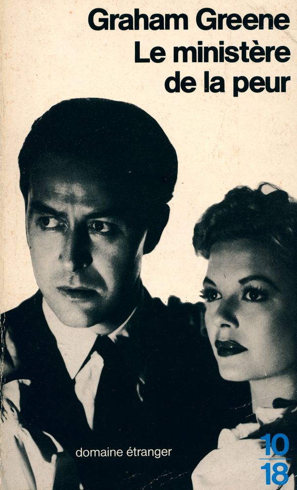 『Le ministère de la peur』 1