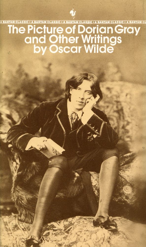 『The Picture of Dorian Gray and Other Writings』 1