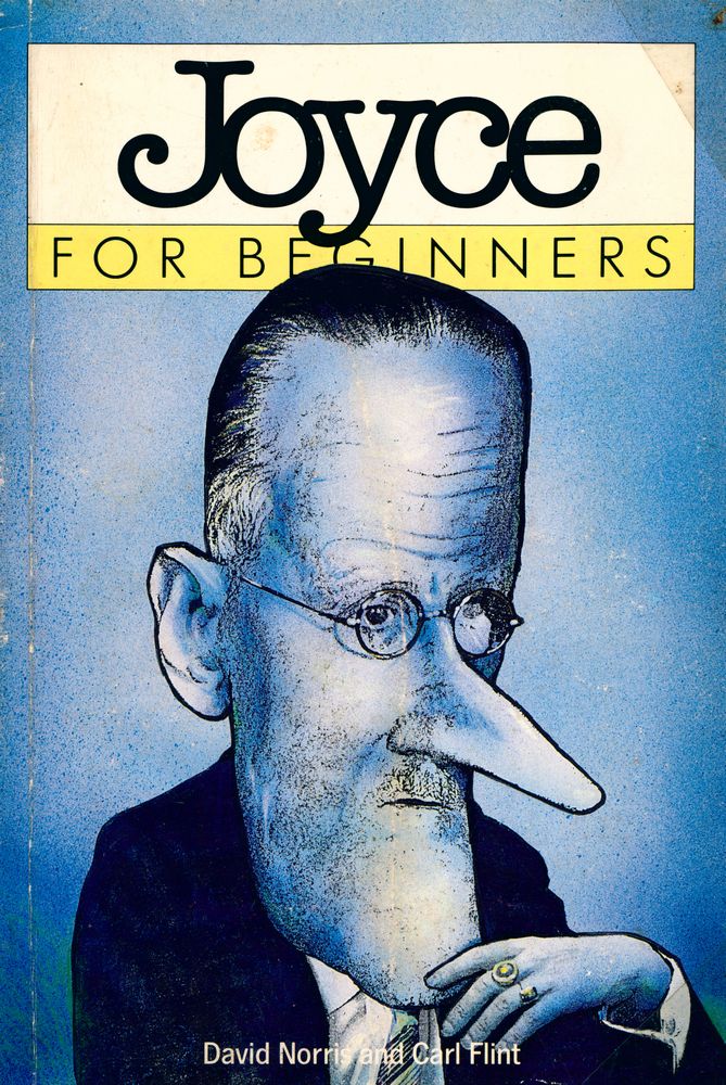 『Joyce FOR BEGINNERS』 1