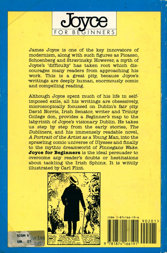 『Joyce FOR BEGINNERS』 3