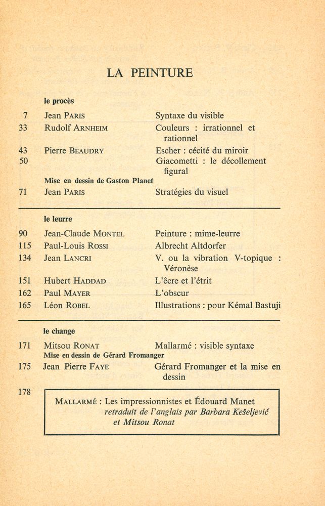 『CHANGE』 26 - 27 FEVRIER 1976 2