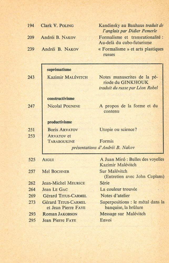 『CHANGE』 26 - 27 FEVRIER 1976 3