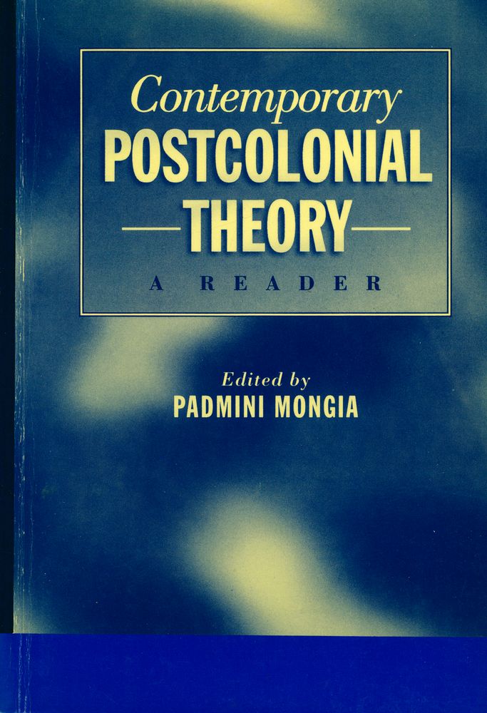 『Contemporary Postcolonial Theory : A Reader』 1