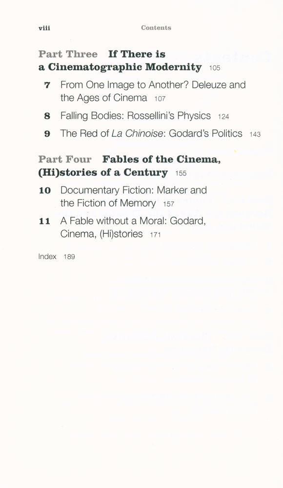『Film Fables』 3