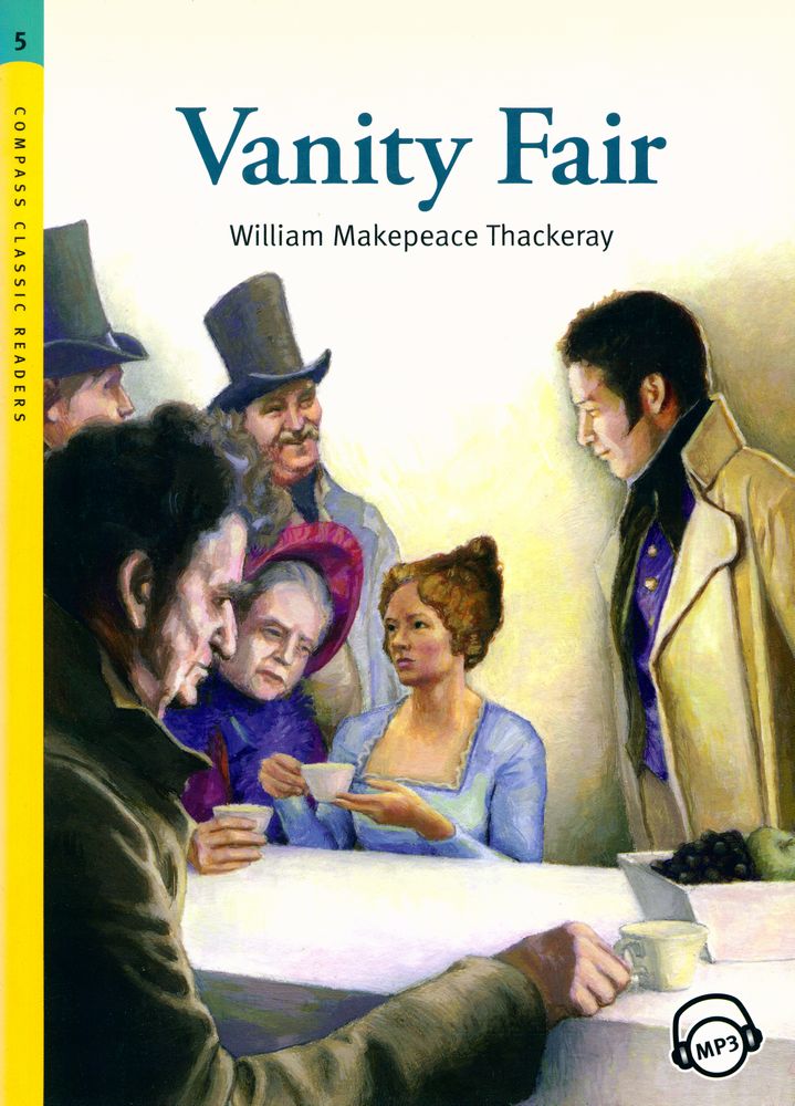 『Compass Classic Readers 5 : Vanity Fairy』 1