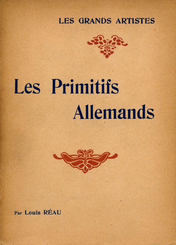 『Les Primitifs Allemands』 1