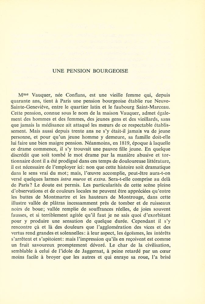 『LE PÈRE GORIOT』 3