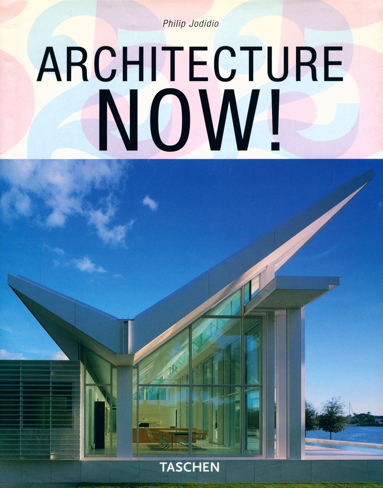 『ARCHITECTURE NOW!』 1