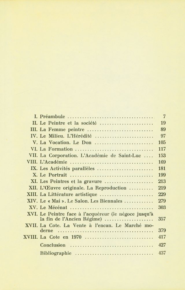 『LA VIE D'ARTISTE』 2