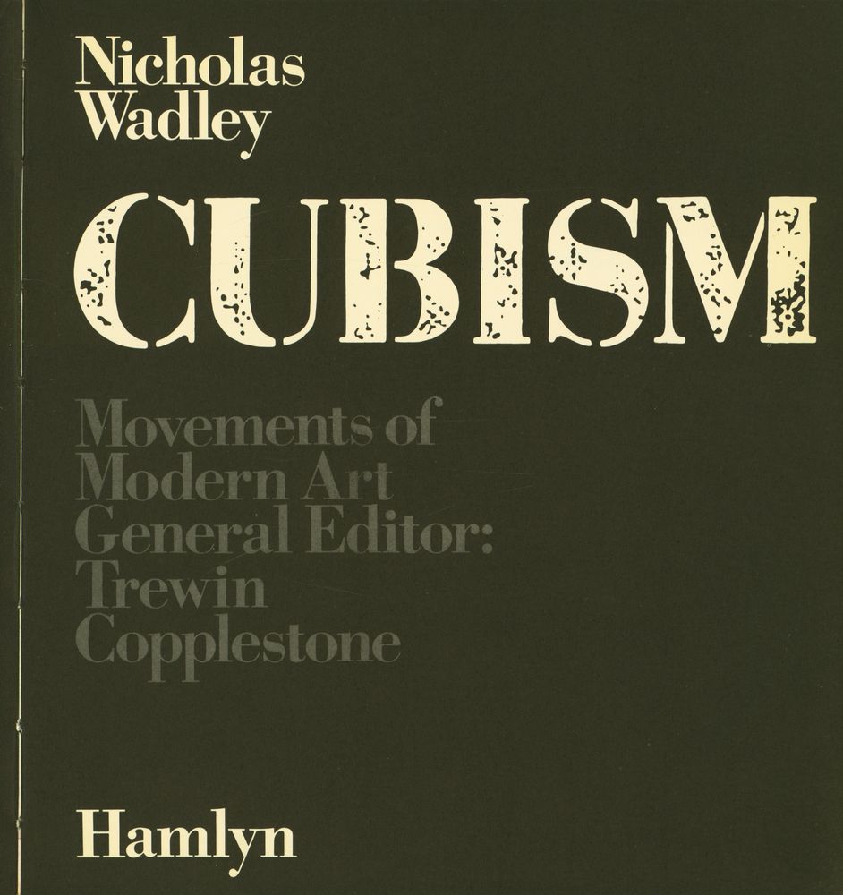 『Movements of Modern Art : CUBISM』 1