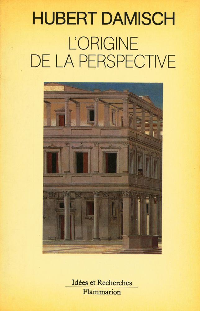 『L’ORIGINE DE LA PERSPECTIVE』 1