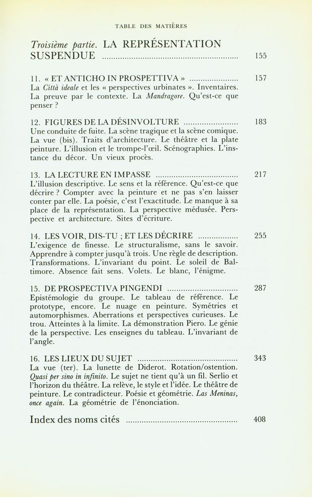 『L’ORIGINE DE LA PERSPECTIVE』 4