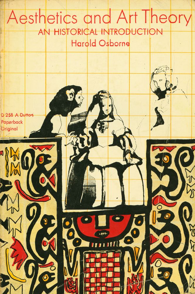 『Aesthetics and Art Theory : An Historical Introduction』 1