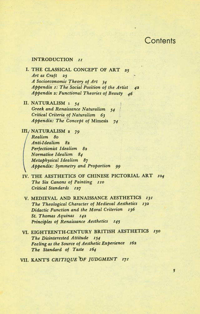 『Aesthetics and Art Theory : An Historical Introduction』 2