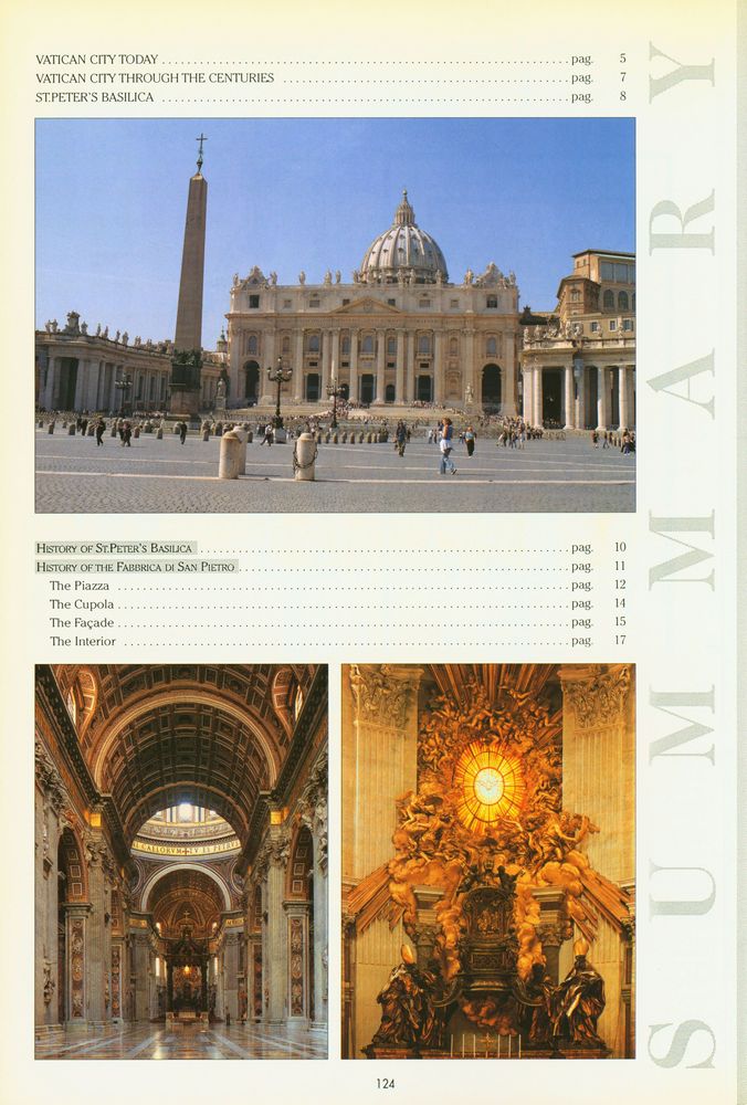 『Vatican: with all the restored SISTINE CHAPEL, LAST JUDGMENT and STANZE FRESCOES』 2
