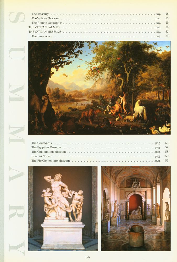『Vatican: with all the restored SISTINE CHAPEL, LAST JUDGMENT and STANZE FRESCOES』 3