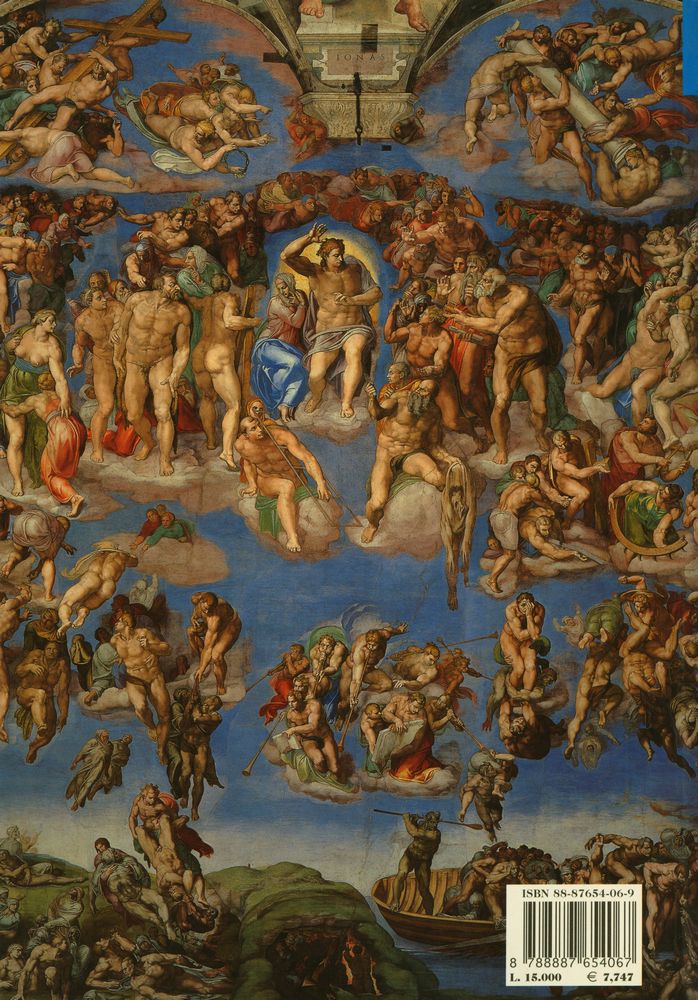 『Vatican: with all the restored SISTINE CHAPEL, LAST JUDGMENT and STANZE FRESCOES』 6