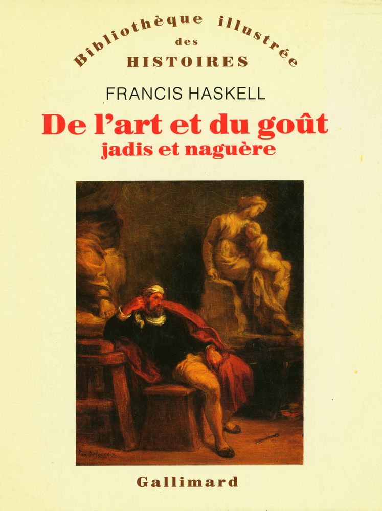 『DE L'ART ET DU GOÛT : JADIS ET NAGUÈRE』 1