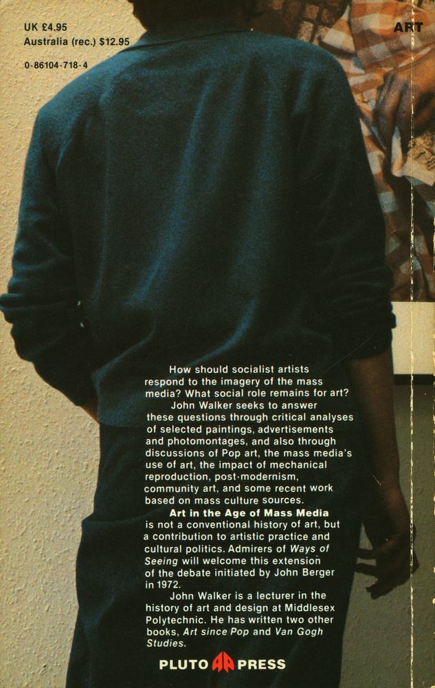 『Art in the Age of Mass Media』 3