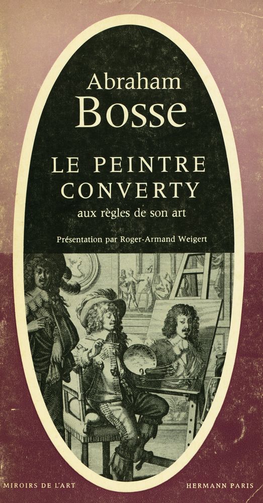 『Le Peintre converty aux précises et universelles règles de son art』 1