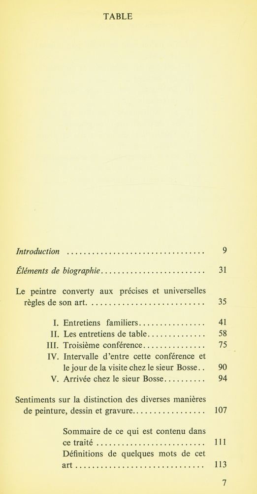 『Le Peintre converty aux précises et universelles règles de son art』 2