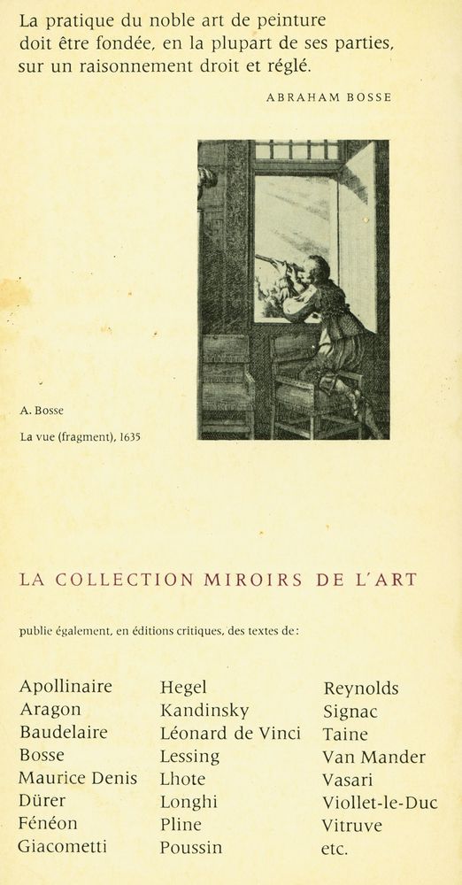 『Le Peintre converty aux précises et universelles règles de son art』 4