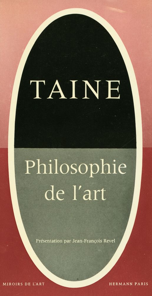 『Philosophie de l'art : Voyage en Italie : Essais de critique et d'histoire』 1