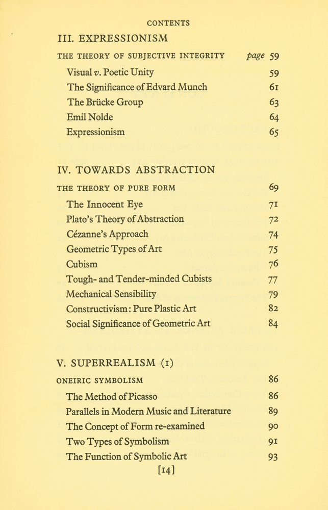 『ART NOW : an introduction to the theory of modern painting and sculpture』 3